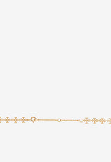 Tory Burch Double T Icon Necklace Gold 171085 0-720