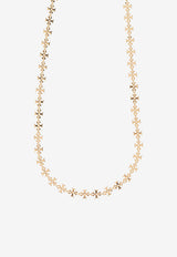 Tory Burch Double T Icon Necklace Gold 171085 0-720