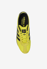 Adidas Originals Tokyo Low-Top Sneakers Yellow JI3299 0-PURSUL DBROWN GOLDMT