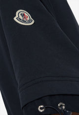 Moncler Logo Patch T-shirt Dress Black K10938I00009 89A1K-778