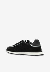 Dolce & Gabbana DG Cushion Low-Top Sneakers Black CK2340 A9AC2-89690