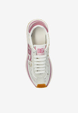 Dolce & Gabbana DG Cushion Low-Top Sneakers Gray CK2340 A9AC2-87587