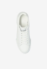 Dolce & Gabbana Portofino Low-Top Sneakers White CS2332 A1065-80002
