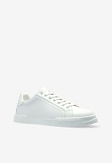 Dolce & Gabbana Portofino Low-Top Sneakers White CS2332 A1065-80002
