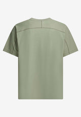Arc'teryx Logo Crewneck T-shirt Green X000009539KONSEAL POCKETHABITAT/SEA SALT_dfa64075-5191-4731-8c43-3977aa7621a0