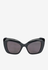 Diva Butterfly Sunglasses