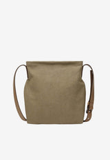 Prada Route Canvas Crossbody Bag Beige 2VH208OOO2G6S/T_PRADA-F0241
