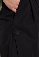 Max Mara Duomo Tailored Pants Black DUOMO 2521136091-007