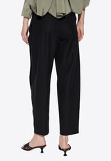 Max Mara Duomo Tailored Pants Black DUOMO 2521136091-007
