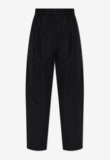 Max Mara Duomo Tailored Pants Black DUOMO 2521136091-007