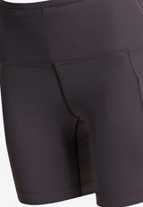 Arc'teryx Essent High-Rise Cycling Shorts Purple X000007696ESSENTIAL UTILMOONDROP_f35b1420-de25-4890-82e9-4ba0e96efa06