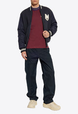 Moncler Vennes Reversible Bomber Jacket Navy K20911A00105 M7510-778