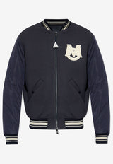 Moncler Vennes Reversible Bomber Jacket Navy K20911A00105 M7510-778