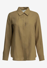 Falasco Buttoned Woven Shirt