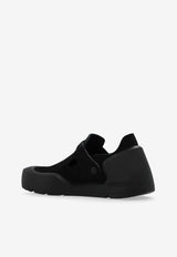 Birkenstock Reykjavik Lace-Up Shoes Black 1027520 0-BLACK