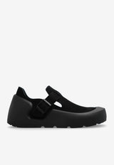 Birkenstock Reykjavik Lace-Up Shoes Black 1027520 0-BLACK