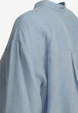 Cantico Mandarin Collar Shirt