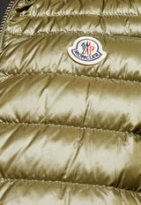 Moncler Quilted Down Vest Green K20911A00104 597YG-825