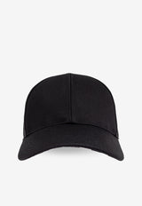 Dolce & Gabbana Embroidered Baseball Cap Black GH590A GJ454-HX5DQ