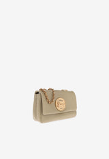 Chloé Small Heritage Leather Shoulder Bag Green CH25AS585 P75-23I