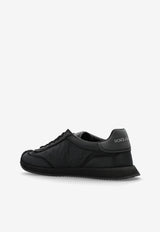 Dolce & Gabbana DG Cushion Low-Top Sneakers Black CS2288 AF992-80999