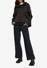 Moncler Noizay Windbreaker Jacket Black K20931A00008 5988K-999