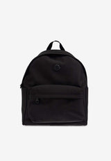 Moncler Pierrick Travel Backpack Black K209A5A00009 M7755-999