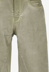 Rick Owens DRKSHDW Fog Cut Jeans Sand DU01F4397DSN_138