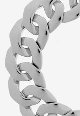 Givenchy Chunky Chain Necklace Silver BF00R VF003-040