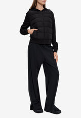 Moncler Maglia Sport Cardigan Black K20938G00012 89B02-999