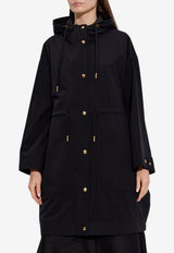 Moncler Oversized Padded Parka Black K20931C00006 598P6-999