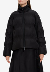 Moncler Ravignan Down Jacket Black K20931A00084 595HQ-999