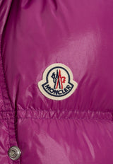 Moncler Pario Down Vest Fuchsia K20931A00096 596XE-551