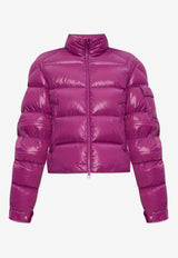 Moncler Petra Down Jacket Fuchsia K20931A00032 596XE-551