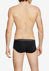 Dolce & GabbanaLogo-Printed Classic Briefs