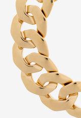 Givenchy Chunky Chain Necklace Gold BFZ00 1H00C-710