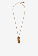 Versace Medusa '95 Pendant Necklace Gold 1021593 1A00620-3J240