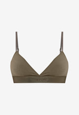 Tom Ford Signature Triangle Bra Green BRJ009 JEX166-FG789