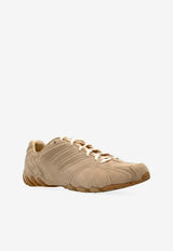 Adidas Originals Ghost Sprint Low-Top Sneakers Beige JS1067 0-MAGBEI WONWHI GUM4