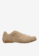 Adidas Originals Ghost Sprint Low-Top Sneakers Beige JS1067 0-MAGBEI WONWHI GUM4