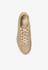 Adidas Originals Ghost Sprint Low-Top Sneakers Beige JS1067 0-MAGBEI WONWHI GUM4