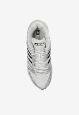 Adidas Originals Adistar Control Low-Top Sneakers White JQ4168 F-SILVMT GREONE CBLACK