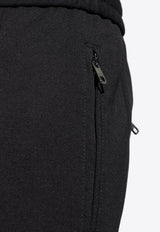 Dolce & Gabbana DG Logo Track Pants Black GVZAEZ FUGP0-N0000
