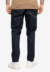 Dolce & Gabbana Creased Straight-Leg Pants Blue GW13EZ FUFNV-B0665