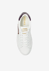 Versace Greca Low-Top Sneakers White 1014460 1A15775-2WA70