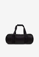 Moncler Duddle Logo Duffle Bag Black K209A5G00001 M8321-999