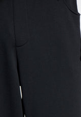 Moschino Elasticated Track Pants Black 252ZZ A0355 5228-0555