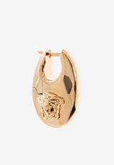 Versace Medusa Logo Earrings Gold 1021285 1A15590-4J120