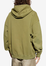 Adidas Originals Equipment Fleece Zip-Up Hoodie Green JX1572 0-FOCOLI