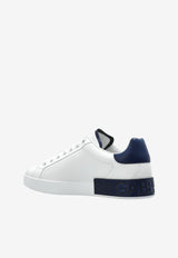 Dolce & Gabbana Portofino Low-Top Sneakers White CS2278 A9U73-89951